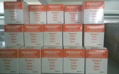 Progucy 60 Capsules Available At Mozambique Pharmacies.