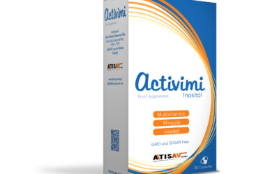 Inositol and Vitamim D=Activimi.