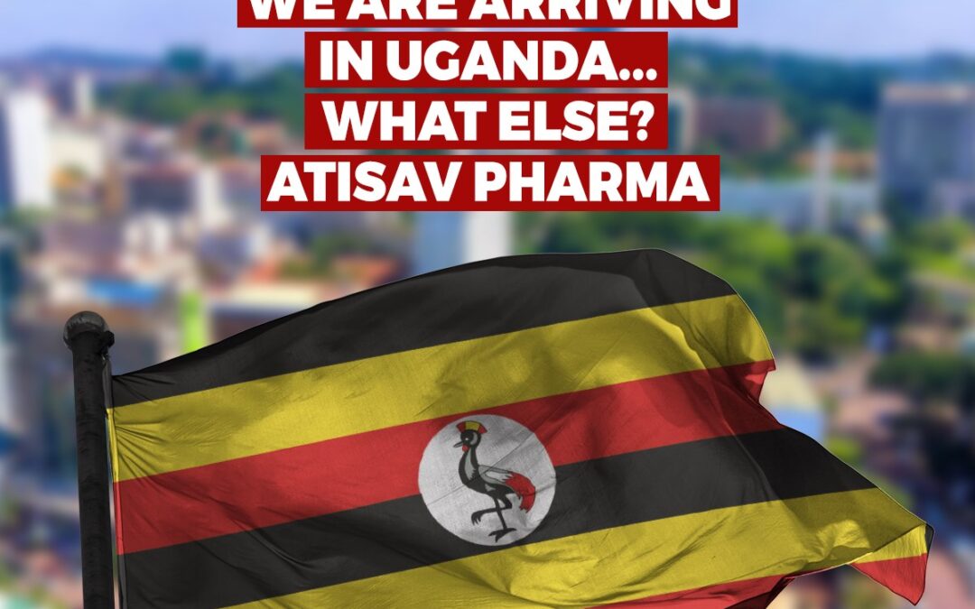 Atisav Pharma soon in Uganda